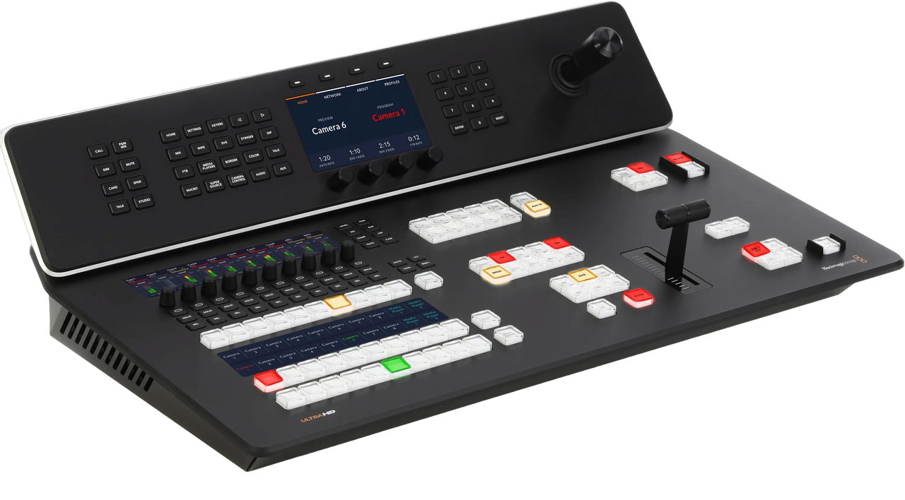 Ремонт Blackmagic ATEM Mini Pro ISO в Сургуте цены от 590 руб ...